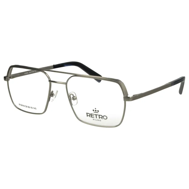 RETRO Milano R13K16 C6 Okulary korekcyjne