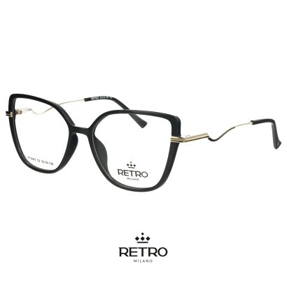 RETRO Milano R13K43 C2 Okulary korekcyjne