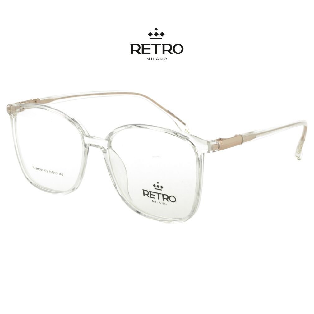 Retro Milano R48M006 C3 okulary korekcyjne