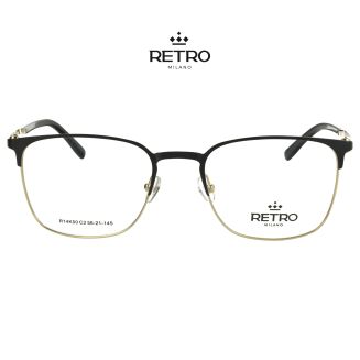 RETRO Milano R14K50 C2 Okulary korkcyjne - 4