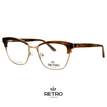 RETRO London R12H11 C2 Okulary korekcyjne