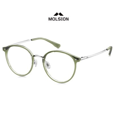 MOLSION MJ6186 B80 Okulary Korekcyjne