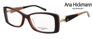 Ana Hickmann 6153 T08  Okulary korekcyjne - 2