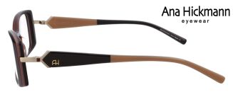 Ana Hickmann 6153 T08  Okulary korekcyjne - 4