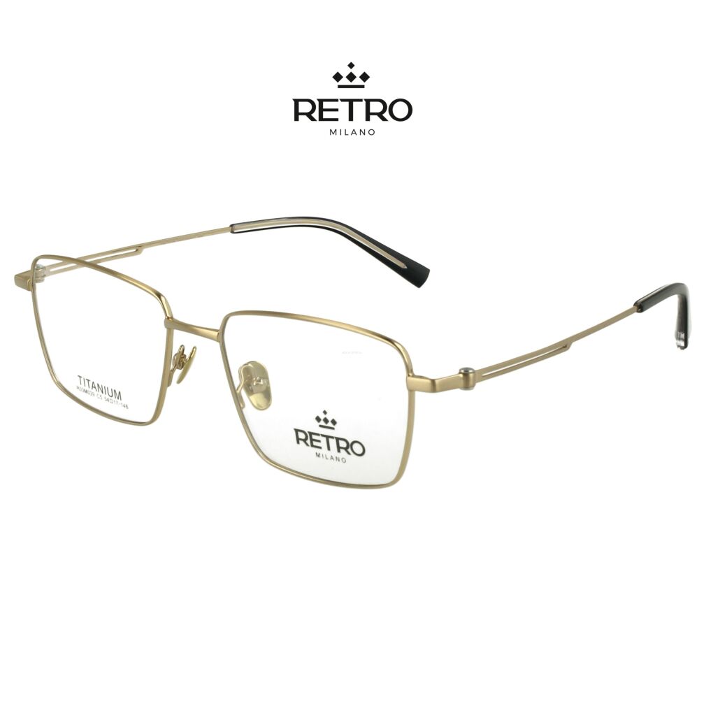 Retro Milano R03M039 C5 okulary korekcyjne