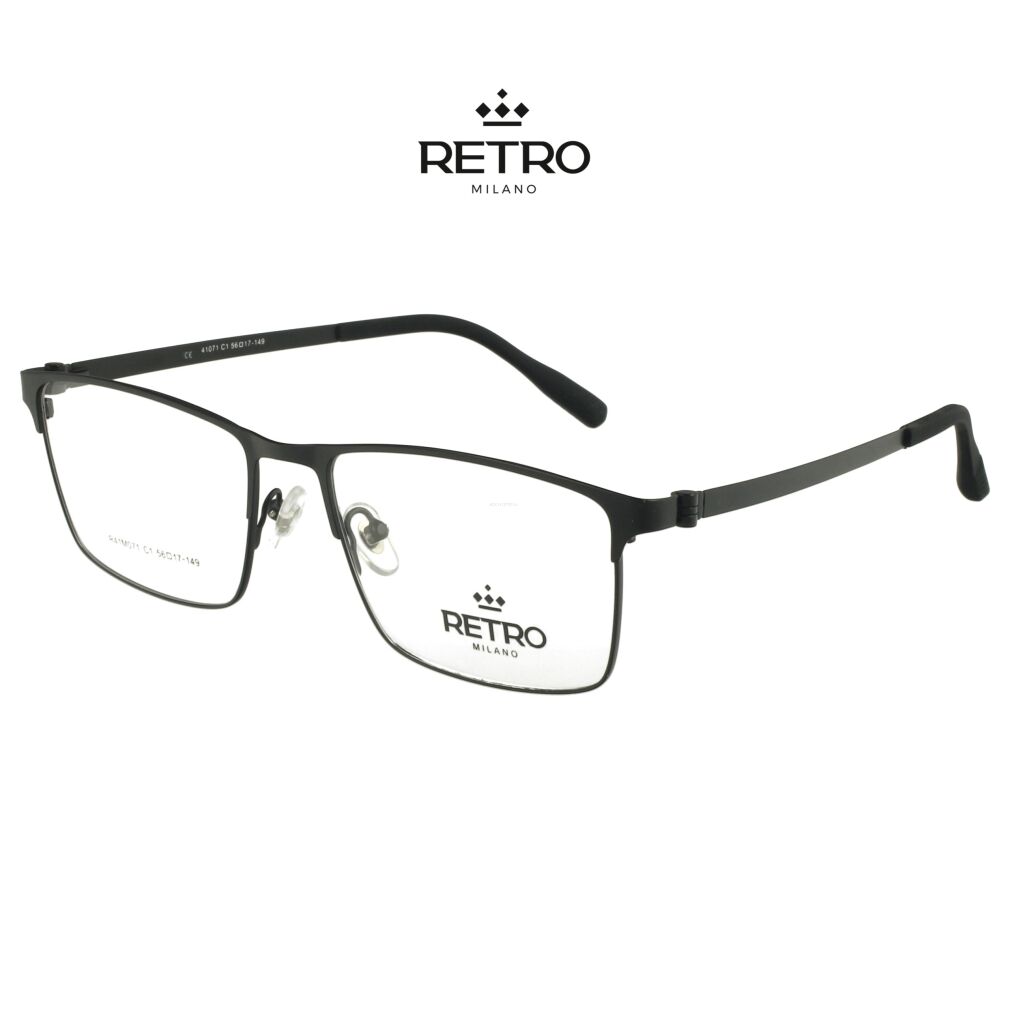 Retro Milano R41M071 C1 okulary korekcyjne