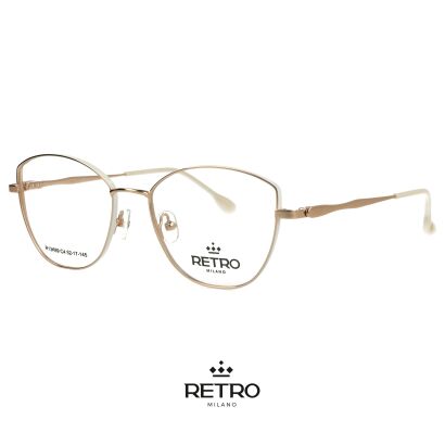 RETRO Milano R13K69 C4 Okulary korekcyjne