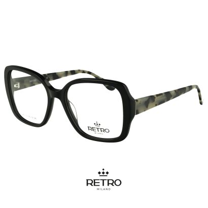 RETRO Milano R13K30 C2 Okulary korekcyjne