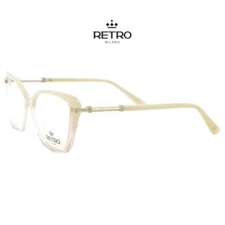 Retro Milano R10V04 C3 okulary korekcyjne - 4