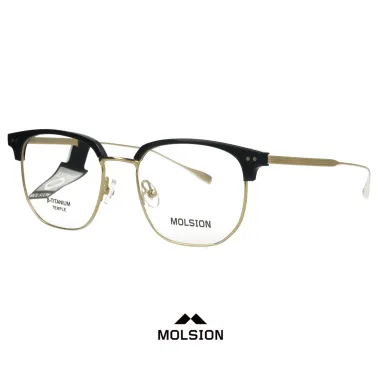 MOLSION MJ6160 B12 Okulary Korekcyjne