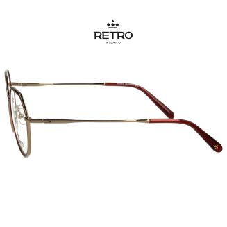 RETRO Milano R14K19 C1 okulary Korekcyjne - 3