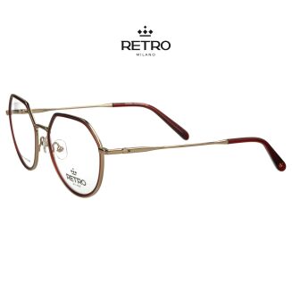 RETRO Milano R14K19 C1 okulary Korekcyjne - 4