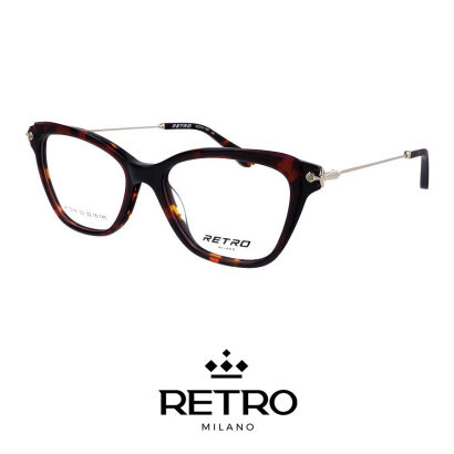 RETRO Milano R10C19 C3 Okulary korekcyjne