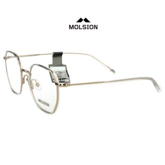 MOLSION MJ6188 B93 Okulary korekcyjne - 4