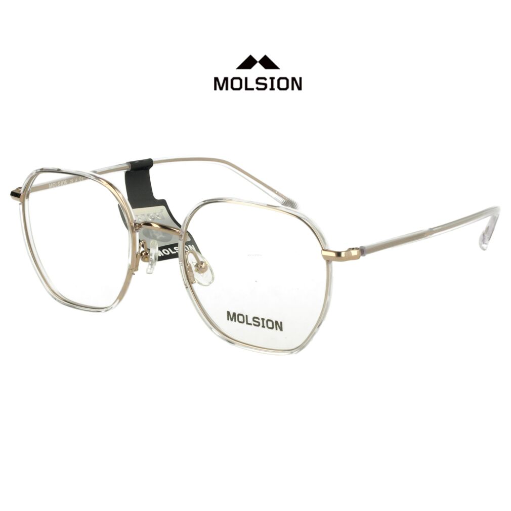 MOLSION MJ6188 B93 Okulary korekcyjne