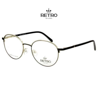 RETRO Milano R13K96 C3 Okulary korekcyjne