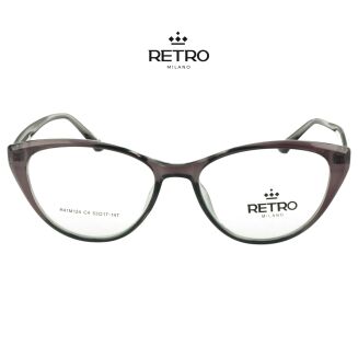 Retro Milano R41M124 C4 okulary korekcyjne - 2