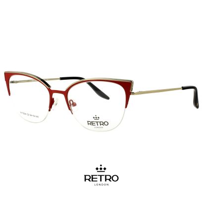 RETRO London R11G34 C2 Okulary korekcyjne