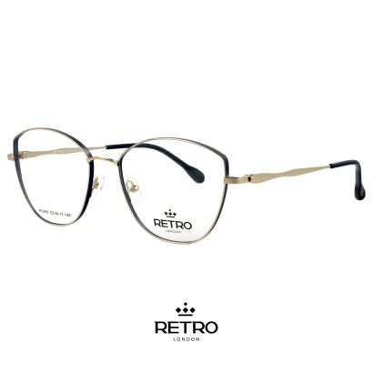 RETRO London R12H57 C2 Okulary korekcyjne