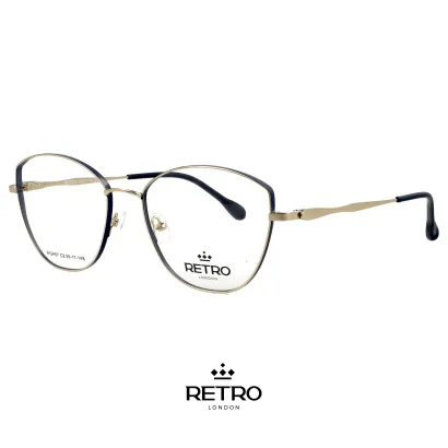 RETRO London R12H57 C2 Okulary korekcyjne