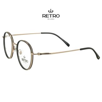 Retro Milano R48M001 C1-2 okulary korekcyjne - 4