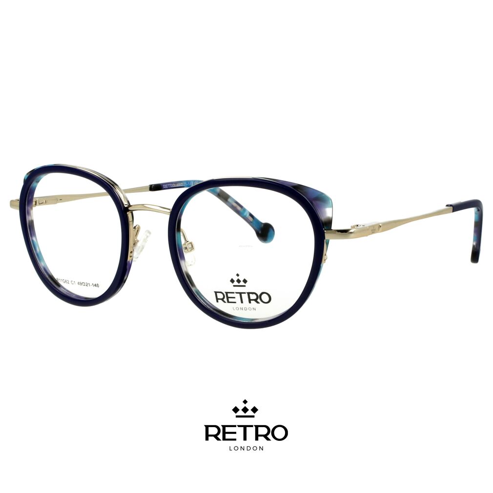 RETRO London R11G62 C1 Okulary korekcyjne