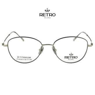 RETRO Milano R14K46 C1 Okulary korkcyjne - 4