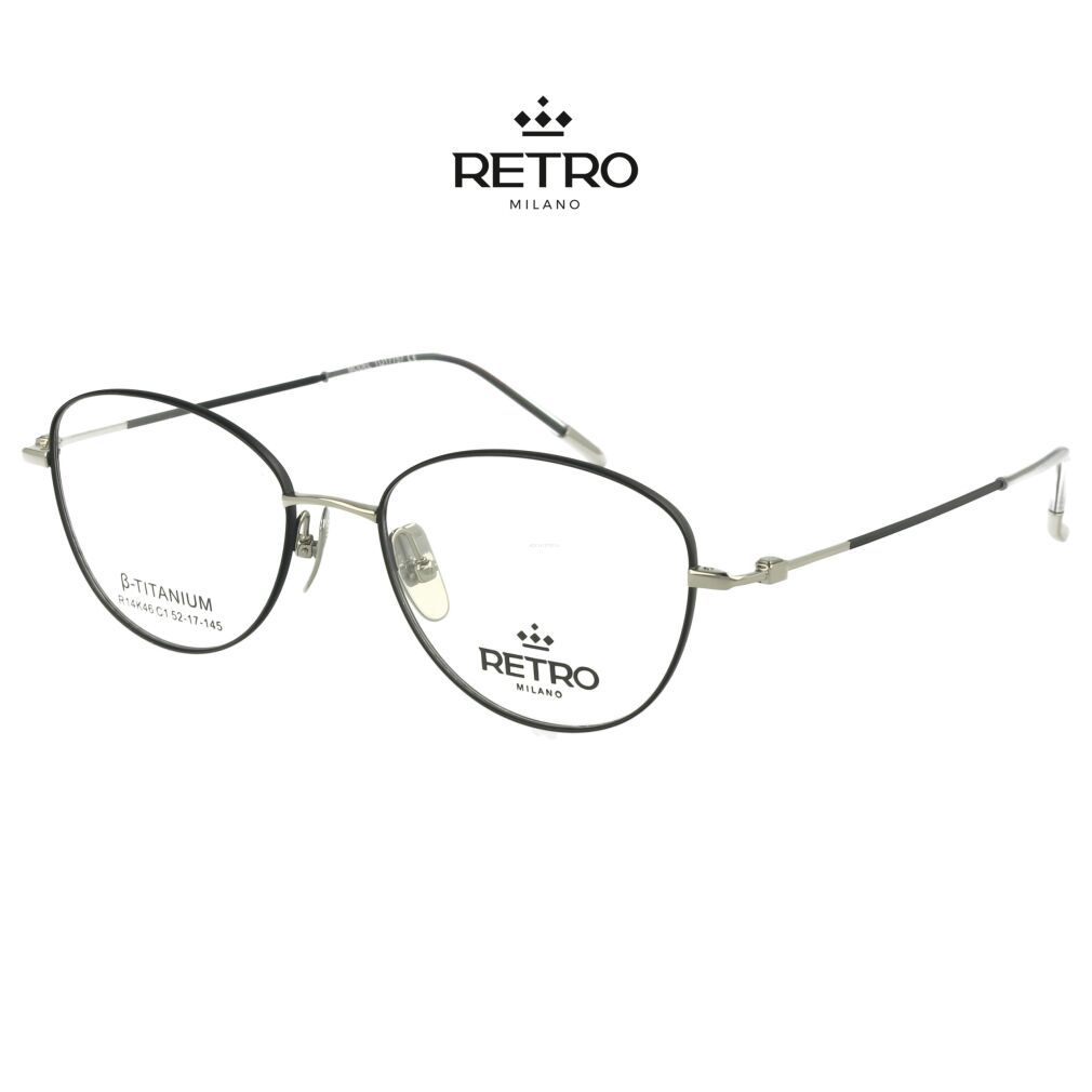 RETRO Milano R14K46 C1 Okulary korkcyjne