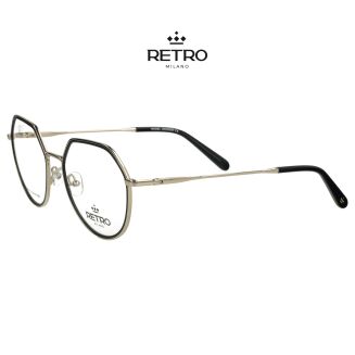 RETRO Milano R14K19 C3 okulary Korekcyjne - 4