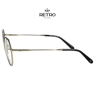 RETRO Milano R14K19 C3 okulary Korekcyjne - 3
