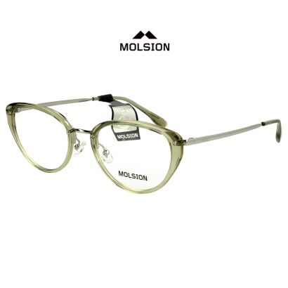 MOLSION MJ6200 B80 Okulary Korekcyjne