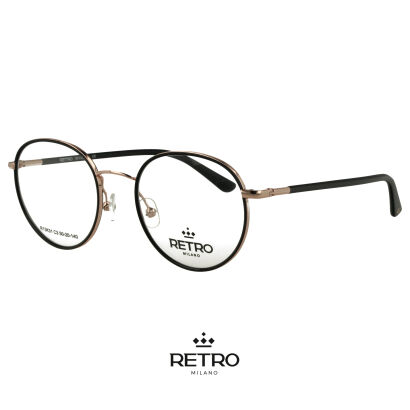 RETRO Milano R13K31 C3 Okulary korekcyjne