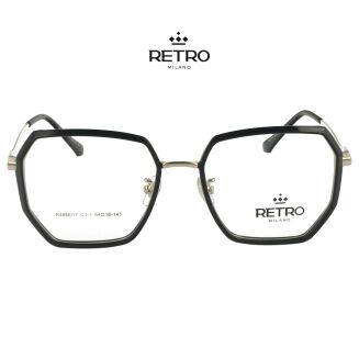 Retro Milano R48M017 C1-1 okulary korekcyjne - 2