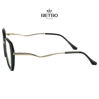 Retro Milano R48M017 C1-1 okulary korekcyjne - 3