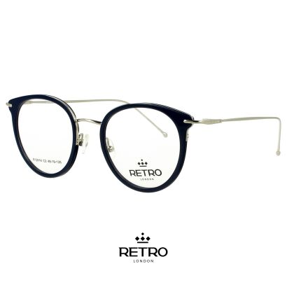 RETRO London R12H14 C2 Okulary korekcyjne