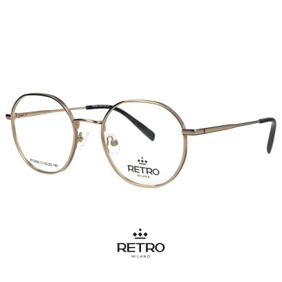 RETRO Milano R13K86 C3 Okulary korekcyjne