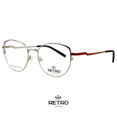 RETRO London R11G24 C3 Okulary korekcyjne