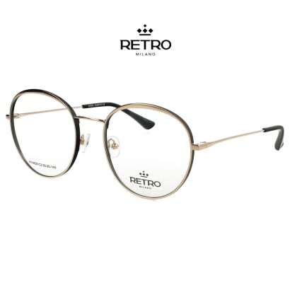 RETRO Milano R14K29 C3 Okulary korekcyjne