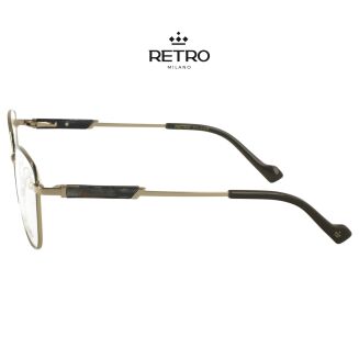 Retro Milano R10V30 C2 okulary korekcyjne - 3