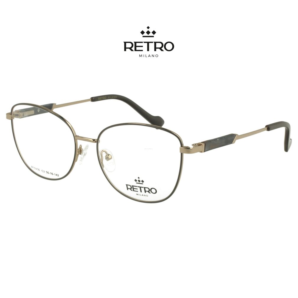 Retro Milano R10V30 C2 okulary korekcyjne