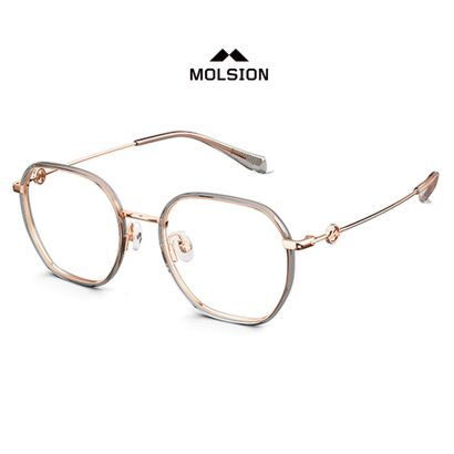 MOLSION MH6001 B13 Okulary Korekcyjne