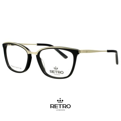 RETRO London R12H18 C1 Okulary korekcyjne