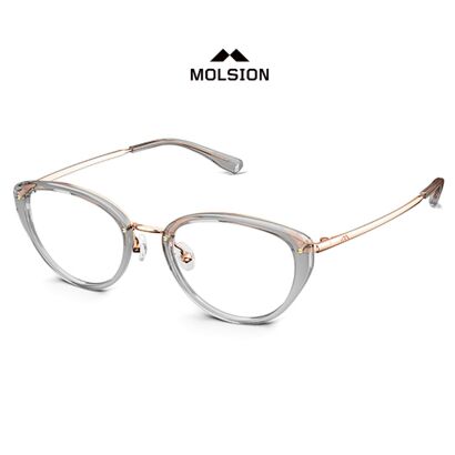 MOLSION MJ6200 B16 Okulary Korekcyjne