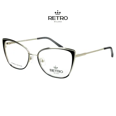 RETRO Milano R14K03 C1 Okulary korekcyjne