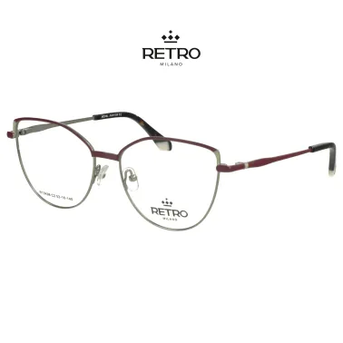 RETRO Milano R13K98 C2 Okulary korekcyjne