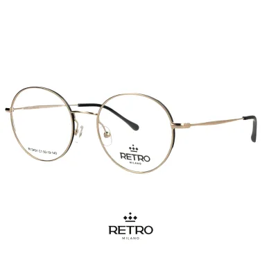 RETRO Milano R13K91 C1 Okulary korekcyjne