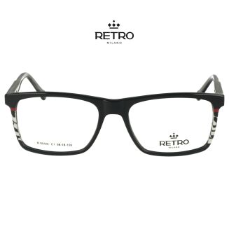 Retro Milano R10V05 C1 okulary korekcyjne - 2