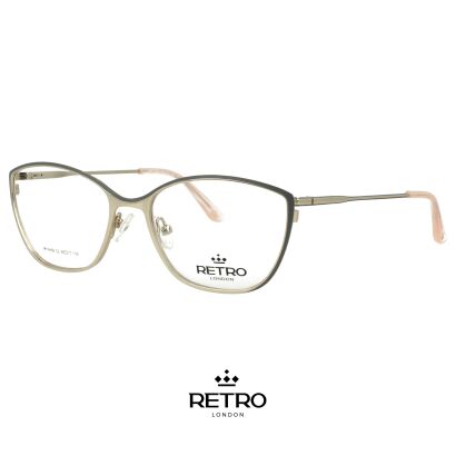 RETRO London R11H39 c2 Okulary korekcyjne