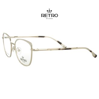 RETRO Milano R14K35 C3 Okulary korekcyjne - 4