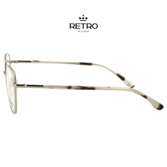 RETRO Milano R14K35 C3 Okulary korekcyjne - 3
